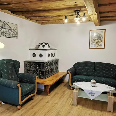 Ferienhaus Rosl am Grundlsee Exterior foto
