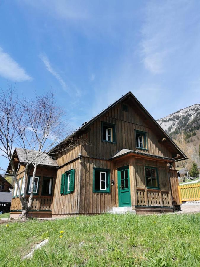 Rosl Am Ferienhaus Grundlsee